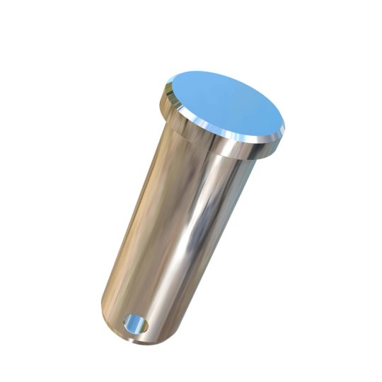 Titanium Allied Titanium Clevis Pin 1/2 X 1-3/16 Grip length with 9/64 hole